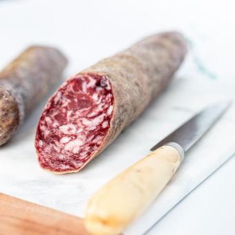 Salchichón de bellota 