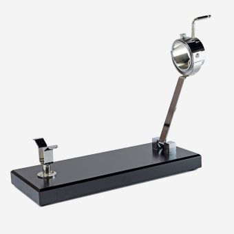 Jamonero sistema giratorio plegable