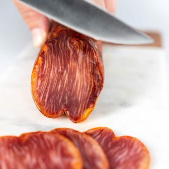 Lomo de bellota 100% ibérico 