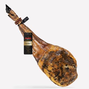 Paleta de bellota 100% ibérica Mota