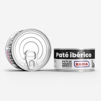 Pate ibérico Badia