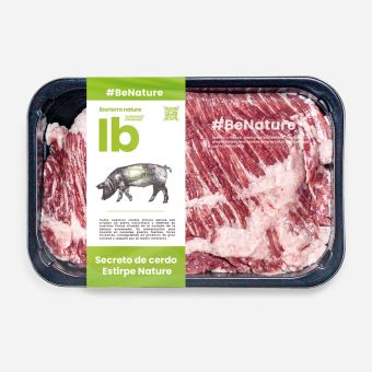 Secreto fresco Estirpe Nature